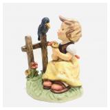 Vintage Hummel Figurine: Sing With Me