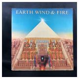 Vinyl Record Earth Wind & Fire All 