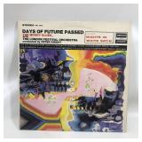 Vinyl Record: Moody Blues Days of Future Past