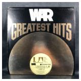 Vinyl Record War Greatest Hits