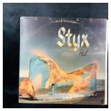 Vinyl Record: Styx Equinox