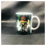 Kiss Band Love Gun Coffee Mug