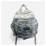 National Guard Backpack Camo