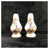 Vintage Salt & Pepper Shakers Aynsley England