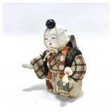 Vintage Japanese Doll Figure