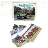 Vintage Antique Car Photo Print Bundle