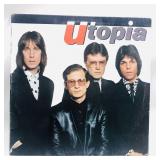 Vinyl Record: Todd Rundgren & Utopia