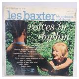 Vinyl Record: Les Baxter Voices...