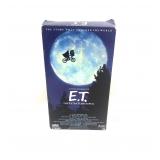 VHS Tape: E.T. Green Flap Version