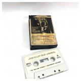 Vintage Cassette Tape: Snap Case Rolling Stones