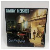 Vinyl Record Rand Meisner One More Song