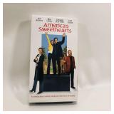 Sealed VHS Tape America