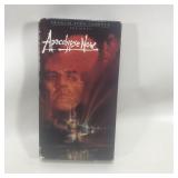 VHS Movie Apocalypses Now