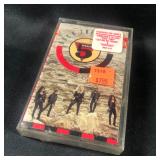 Sealed Cassette Tape: Five Star