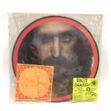 Vinyl Record: Zappa Picture Disc w/Dweezel COA