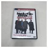 DVD Movie: Lock Stock & Two Smoking Barrels