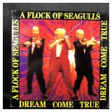 Vinyl Record A Flock Of Seagulls Dream Come True