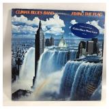 Vinyl Record Climax Blues Band Flying The Flag