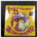 Sealed Vinyl Record Jimi Hendrix Family Edition