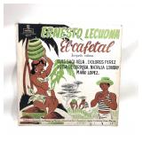 Vinyl Record: Ernesto Lecuona