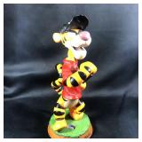 Vintage Disney Tiger Figure - Golfer