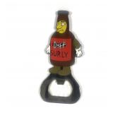 Universal Studios Swag: Duff Beet Bottle Opener