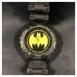 Broken Bat-Man Watch Big and Rubbery