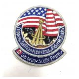 Vintage NASA Shuttle Patch STS-41G