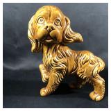 Vintage Dog Figurine Cocker Spaniel