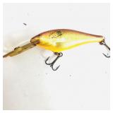 Vintage Fishing Rapala Lure