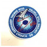 Vintage NASA Shuttle Patch STS-94