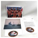 Vintage NASA Shuttle Mission Patch Pack STS-47