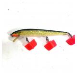 Vintage Fishing Lure Rebel Floater