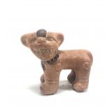 Ceramic Aztec Primitive Sculpture Figurine Animal