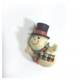 Vintage Hallmark Christmas Ornament 