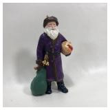 Vintage Hallmark Christmas Ornament St Nick