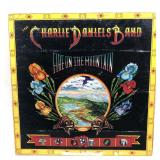 Vinyl Record: Charlie Daniels Band