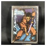 Manga DVD Movie: Ninja Scroll Vol 2