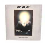 Vinyl Record: R.A.F. The Heats On