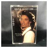 Ethiopian Music Cassette Tape: Hana Tewelde