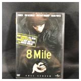 DVD Movie:  8-Mile