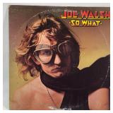 Vinyl Record: Joe Walsh So What