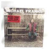 Vinyl Record Michael Franks Previously Unavailable