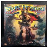 Vinyl Record: Molly Hatchet Flirtin