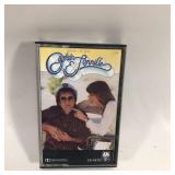 Vintage Cassette Tape: Captain & Tennille