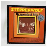 Vinyl Record: Steppenwolf 16 Hits