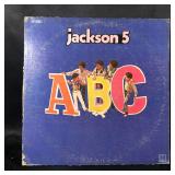 Vinyl Record: Jackson 5 ABC