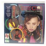 Sealed Vinyl Record Culture Club Colour By Numbers