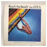 Vinyl Record: The Fixx Reach The Beach