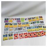 Pokï¿½mon Card Lot of 40